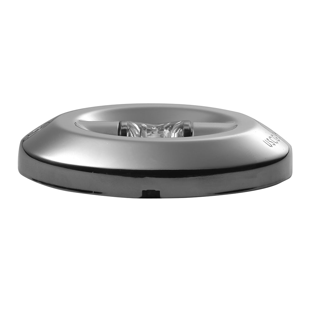 Attwood LED 3-Mile Transom Light - Round - Skoutley Outdoors LLC