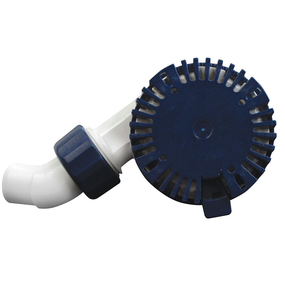 Attwood Heavy-Duty Bilge Pump 1700 Series - 12V - 1700 GPH - Skoutley Outdoors LLC