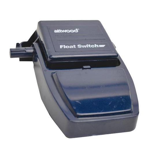 Attwood Automatic Float Switch - 12V & 24V - Skoutley Outdoors LLC