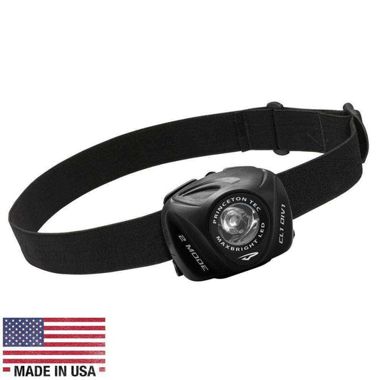 Princeton Tec EOS II Intrinsically Safe LED Headlamp - Skoutley Outdoors LLC