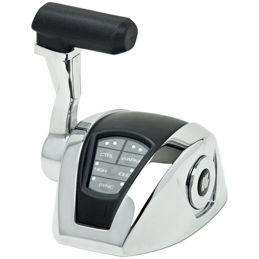 UFlex Power A Electronic Control Package - Single Engine/Single Station - Electronic Throttle/Electronic Shift - Skoutley Outdoors LLC
