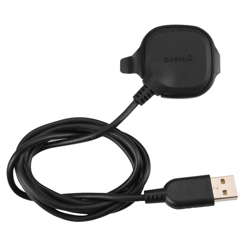 Garmin Charging/Data Clip f/Forerunner® 10 & 15 - Black - Skoutley Outdoors LLC