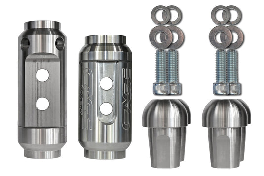 Polaris RZR Pro R4 Chassis Clamp Kit