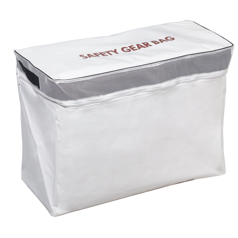 Onyx Vinyl Safety Gear Bag - 26" x 19" x 12" - Skoutley Outdoors LLC