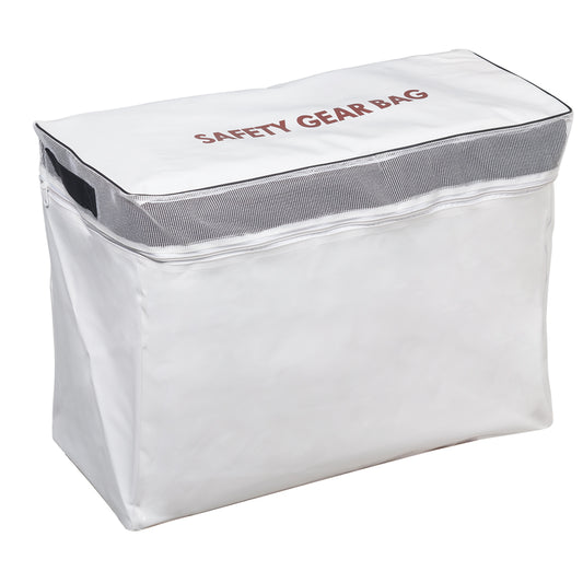 Onyx Vinyl Safety Gear Bag - 26" x 19" x 12" - Skoutley Outdoors LLC
