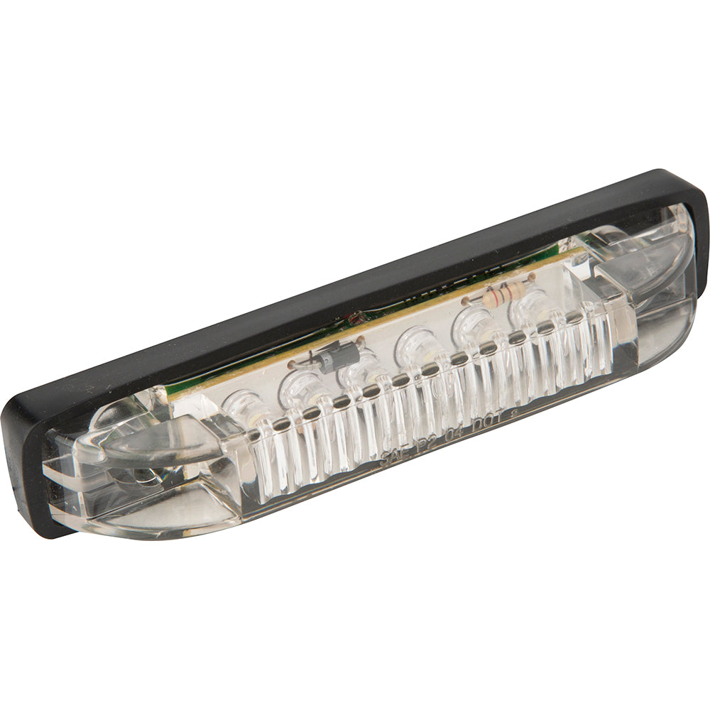 Attwood 4" LED Utility Courtesy Light - 12V - Skoutley Outdoors LLC