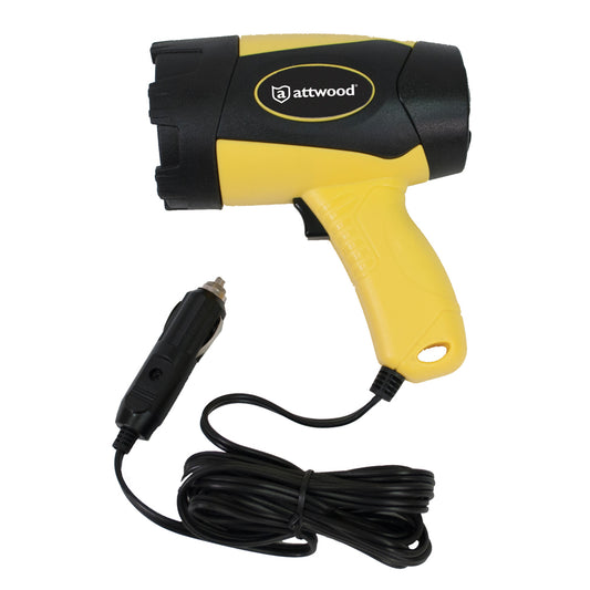 Attwood Handheld Spotlight - 400 Lumens - 12V - Skoutley Outdoors LLC