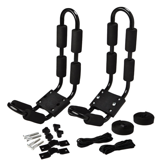 Attwood Universal Kayak Roof Rack Mount - Skoutley Outdoors LLC