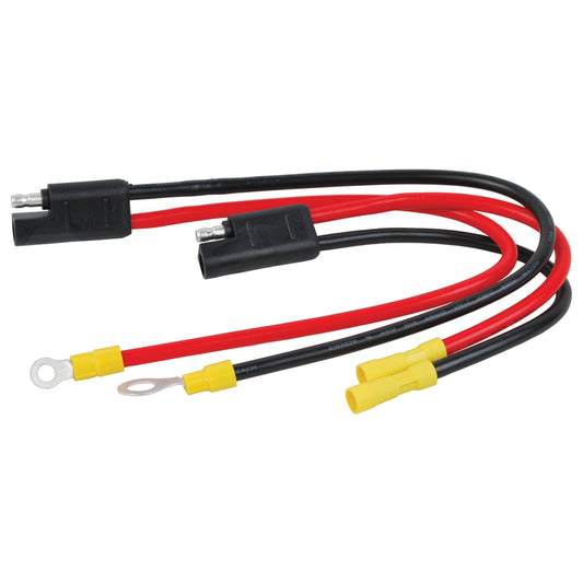 Attwood Trolling Motor Quick Connectors - Skoutley Outdoors LLC