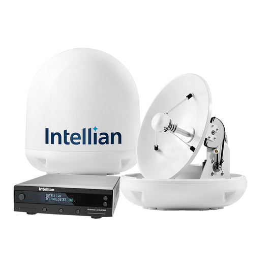 Intellian i4 US System 18" w/All Americas LNB - Skoutley Outdoors LLC
