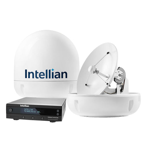 Intellian i6 System w/23.6" Reflector & All Americas LNB - Skoutley Outdoors LLC