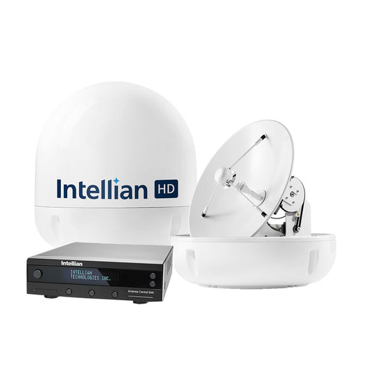 Intellian s6HD US Ku-Ka Band HD System w/23.6" Reflector - Skoutley Outdoors LLC