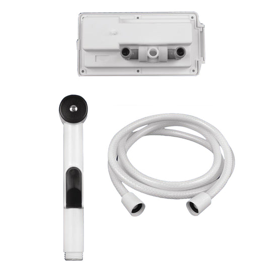 Attwood Aft-Deck Shower - Skoutley Outdoors LLC