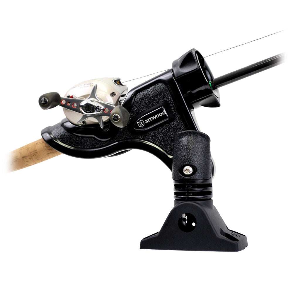 Attwood Heavy Duty Pro Series Rod Holder w/Combo Mount - Skoutley Outdoors LLC