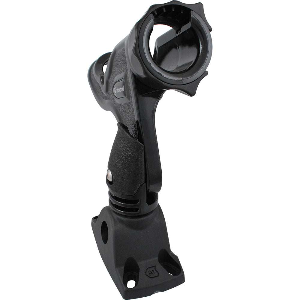 Attwood Heavy Duty Pro Series Rod Holder w/Combo Mount - Skoutley Outdoors LLC