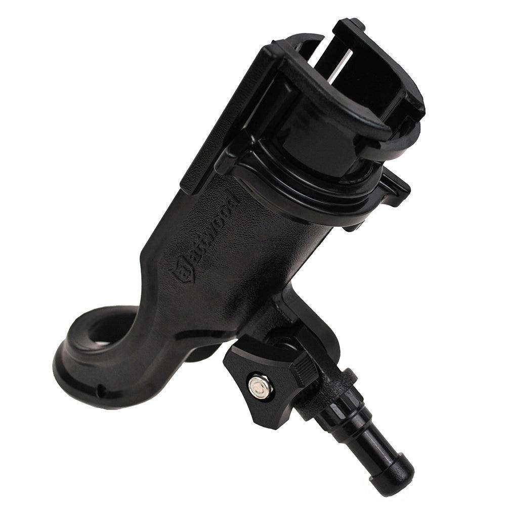 Attwood Heavy Duty Adjustable Rod Holder w/Combo Mount - Skoutley Outdoors LLC