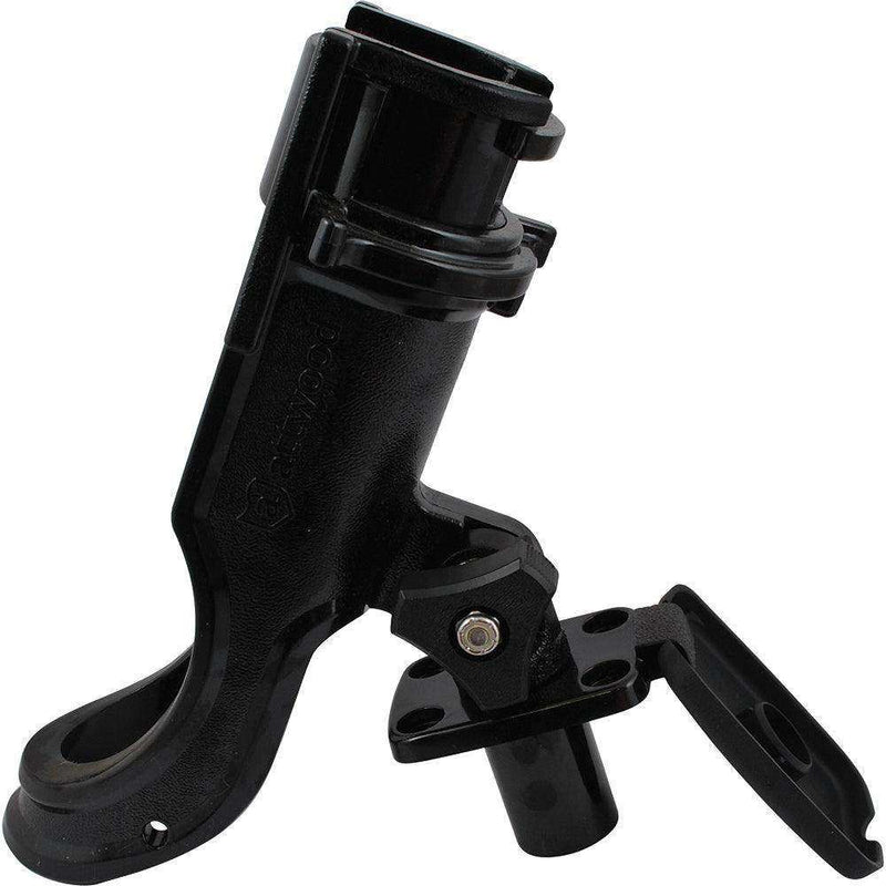 Load image into Gallery viewer, Attwood Heavy Duty Adjustable Rod Holder w/Flush Mount - Skoutley Outdoors LLC

