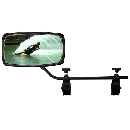 Attwood Clamp-On Ski Mirror - Universal Mount - Skoutley Outdoors LLC