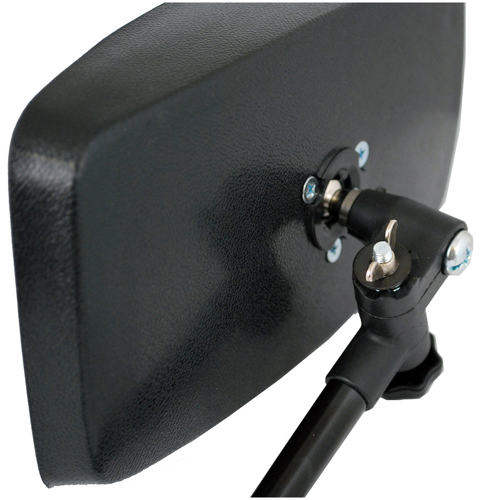 Attwood Clamp-On Ski Mirror - Universal Mount - Skoutley Outdoors LLC