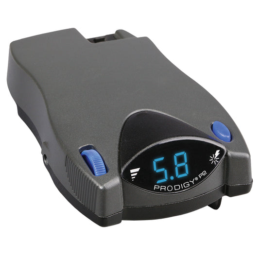 Tekonsha Prodigy P2 Electronic Brake Control f/1-4 Axle Trailers - Proportional - Skoutley Outdoors LLC
