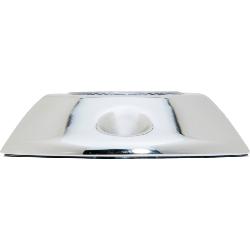 Attwood Light Armor Underwater LED Light - 3 LEDs - White - Skoutley Outdoors LLC