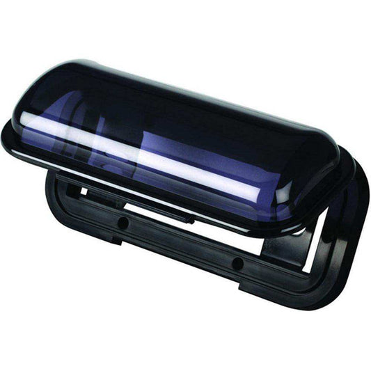 Boss Audio MRC5B Universal Radio Cover - Black/Black - Skoutley Outdoors LLC