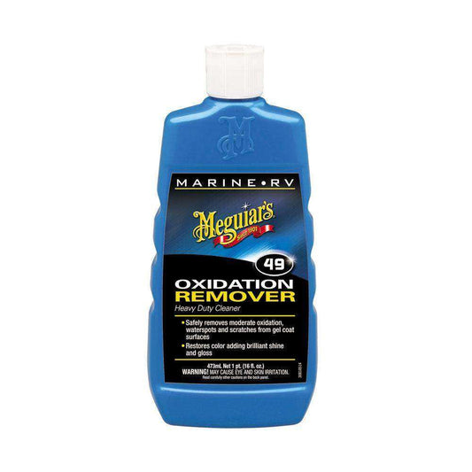 Meguiar's #49 Heavy Duty Oxidation Remover - 16oz - Skoutley Outdoors LLC
