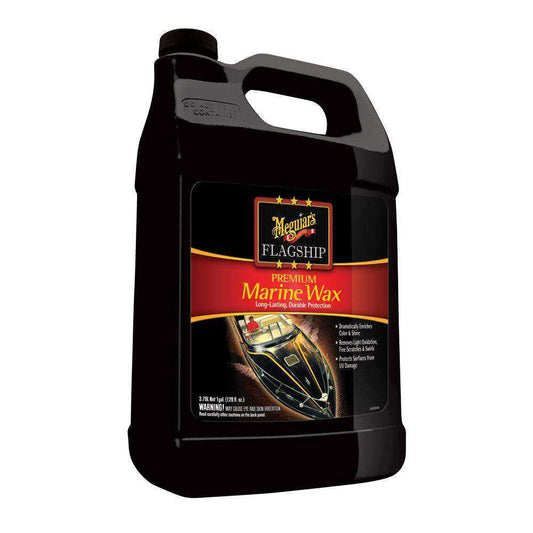 Meguiar's Flagship Premium Marine Wax - 1 Gallon - Skoutley Outdoors LLC