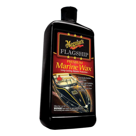 Meguiar's Flagship Premium Marine Wax - 32oz - Skoutley Outdoors LLC