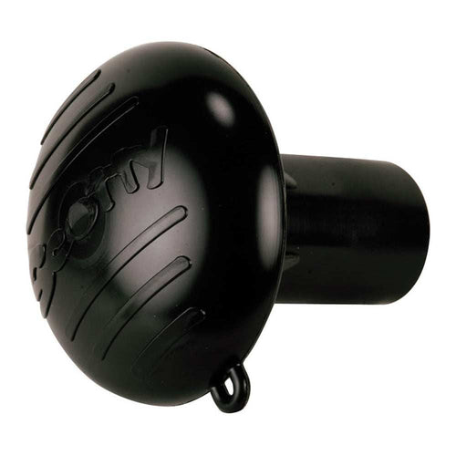 Scotty Hammer Head Rod Butt Cushion - Black - Skoutley Outdoors LLC