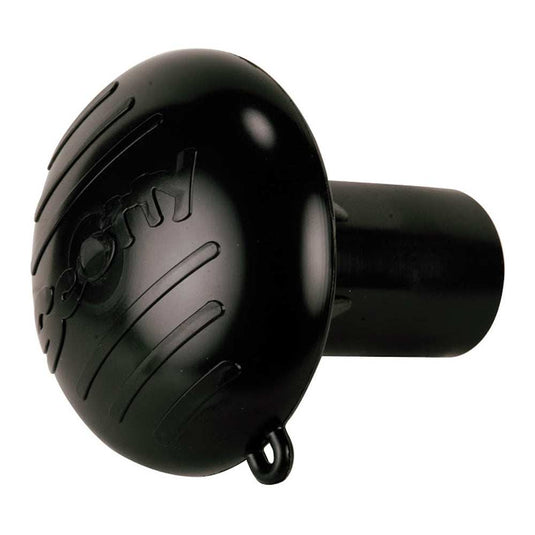 Scotty Hammer Head Rod Butt Cushion - Black - Skoutley Outdoors LLC