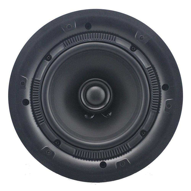 Load image into Gallery viewer, Fusion MS-CL602 Flush Mount Interior Ceiling Speakers (Pair) White - Skoutley Outdoors LLC
