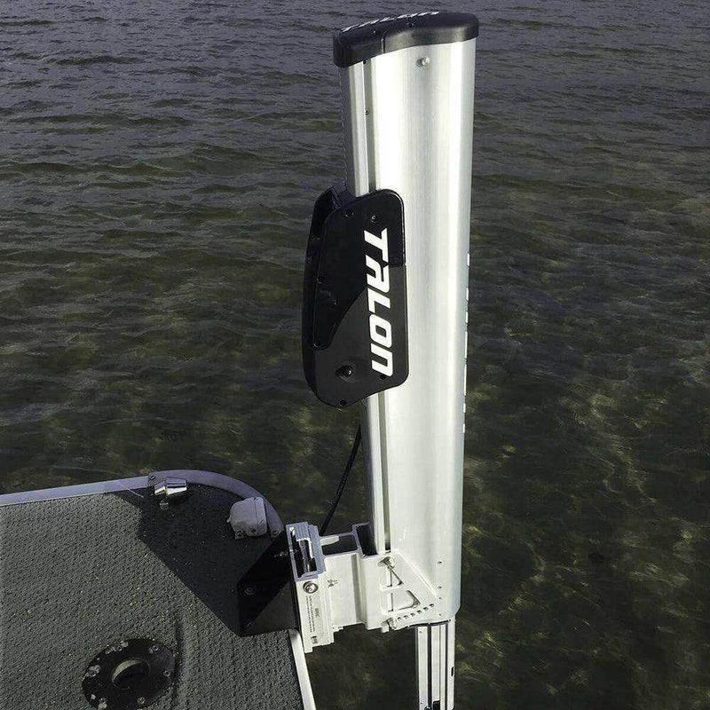 Load image into Gallery viewer, Minn Kota Talon Pontoon Edge Mount Kit - Skoutley Outdoors LLC
