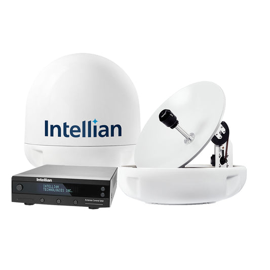 Intellian i5 US System - 20.8" Dish w/All-Americas LNB - Skoutley Outdoors LLC