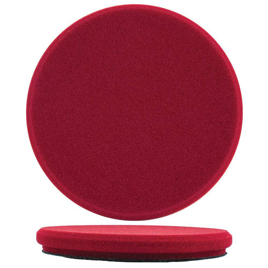 Meguiar's Soft Foam Cutting Disc - Red - 5" - Skoutley Outdoors LLC