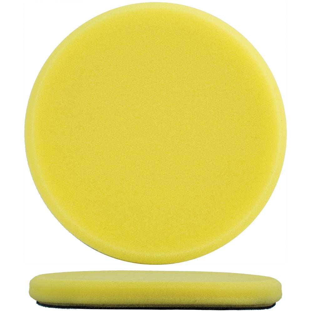 Meguiar's Soft Foam Polishing Disc - Yellow - 5" - Skoutley Outdoors LLC
