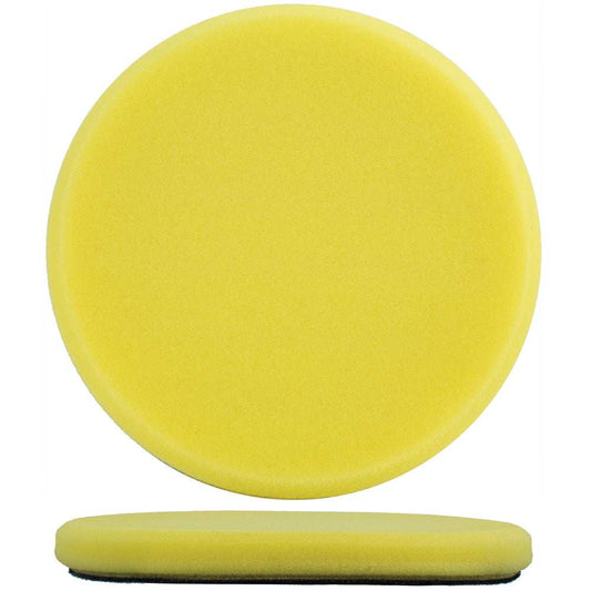 Meguiar's Soft Foam Polishing Disc - Yellow - 5" - Skoutley Outdoors LLC
