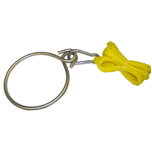 Attwood Anchor Ring & Rope - Skoutley Outdoors LLC