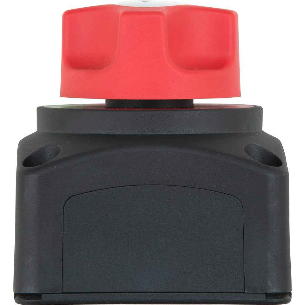 Attwood Single Battery Switch - 12-50 VDC - Skoutley Outdoors LLC