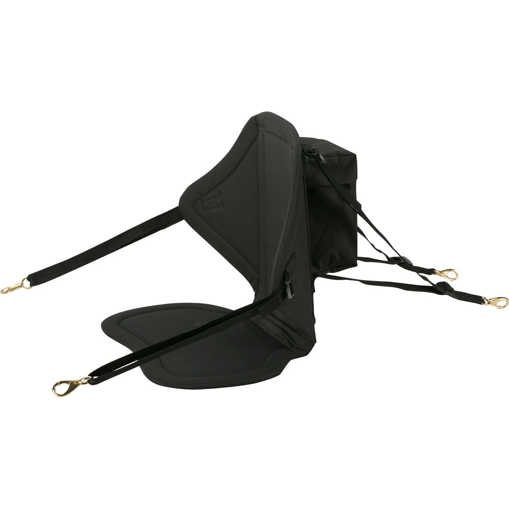 Attwood Foldable Sit-On-Top Clip-On Kayak Seat - Skoutley Outdoors LLC