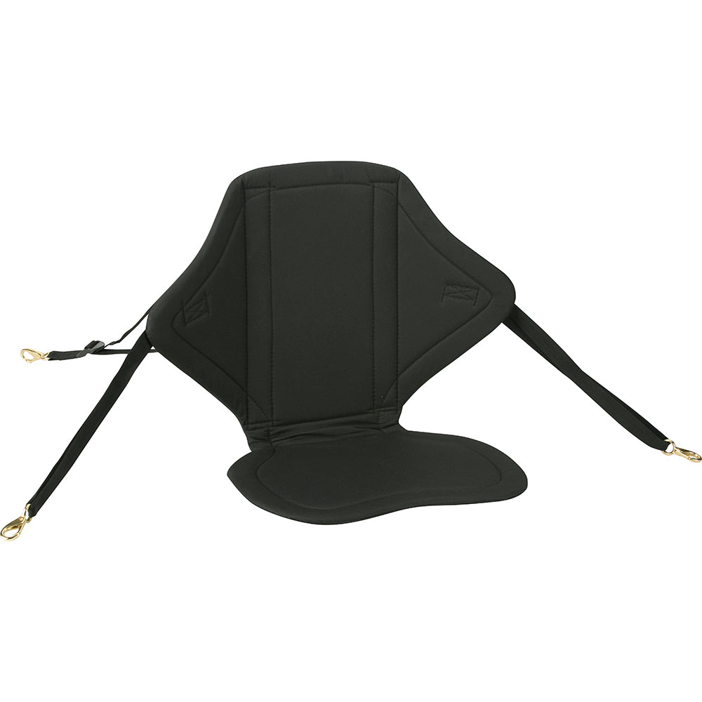 Attwood Foldable Sit-On-Top Clip-On Kayak Seat - Skoutley Outdoors LLC
