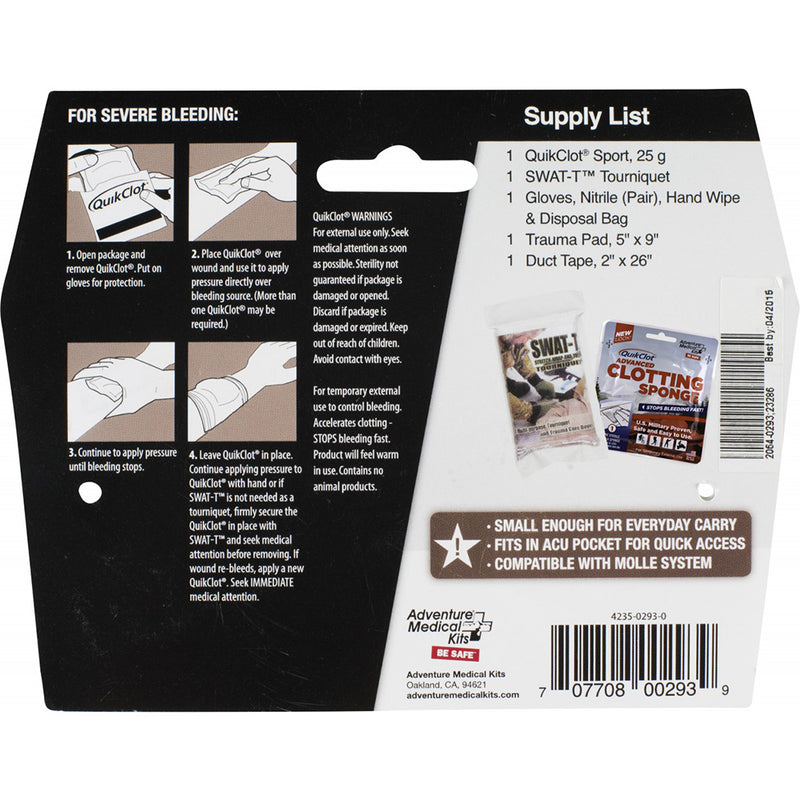 Load image into Gallery viewer, Adventure Medical Trauma Pak Pro w/QuikClot®&amp; Torniquet
