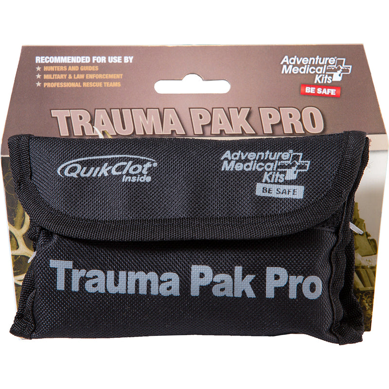 Load image into Gallery viewer, Adventure Medical Trauma Pak Pro w/QuikClot®&amp; Torniquet
