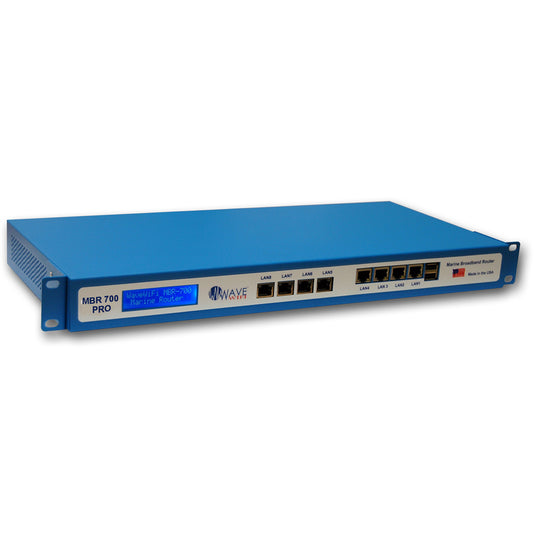 Wave WiFi Marine Broadband Router - 8 Source - Skoutley Outdoors LLC