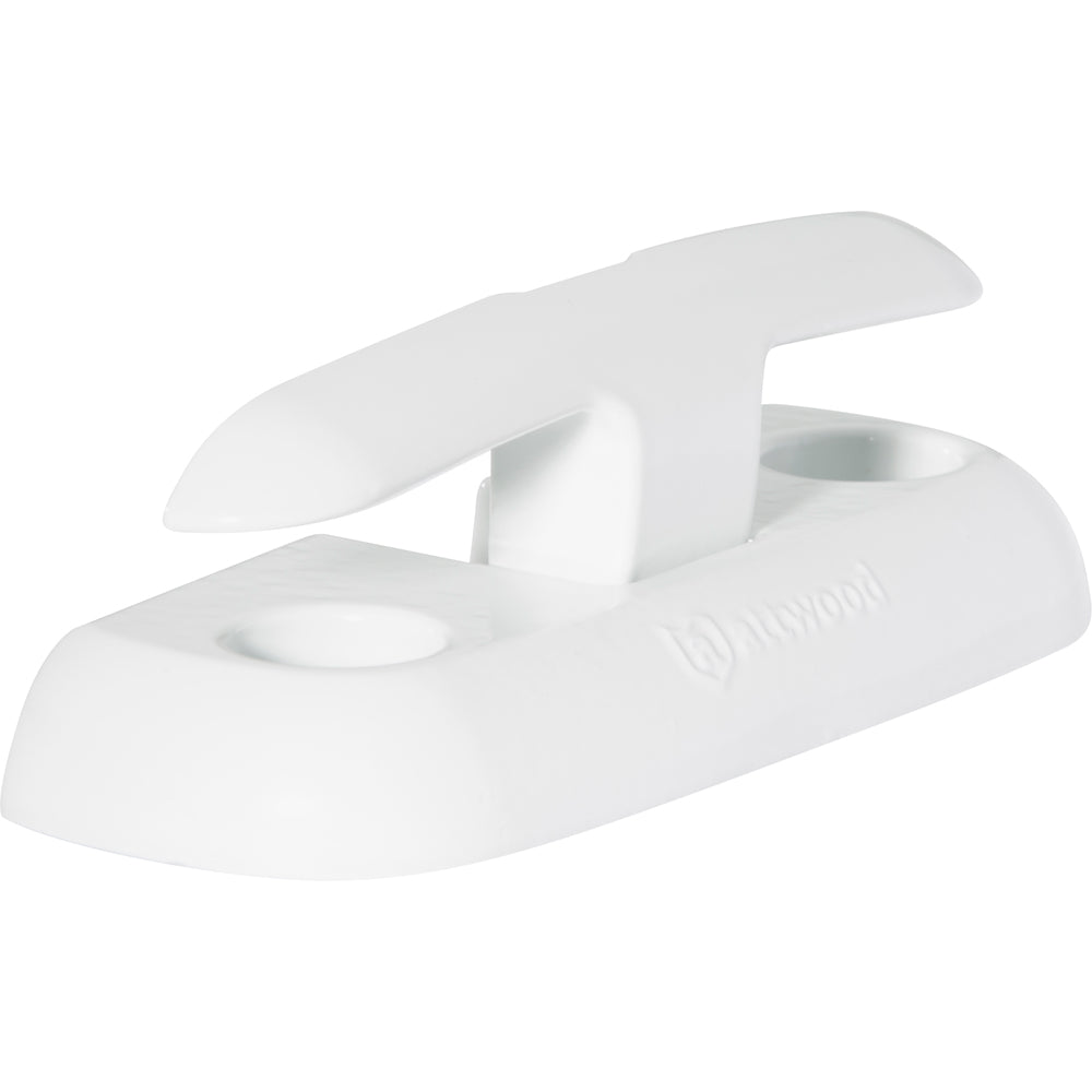 Attwood 6" Fold-Down Dock Cleat - Skoutley Outdoors LLC