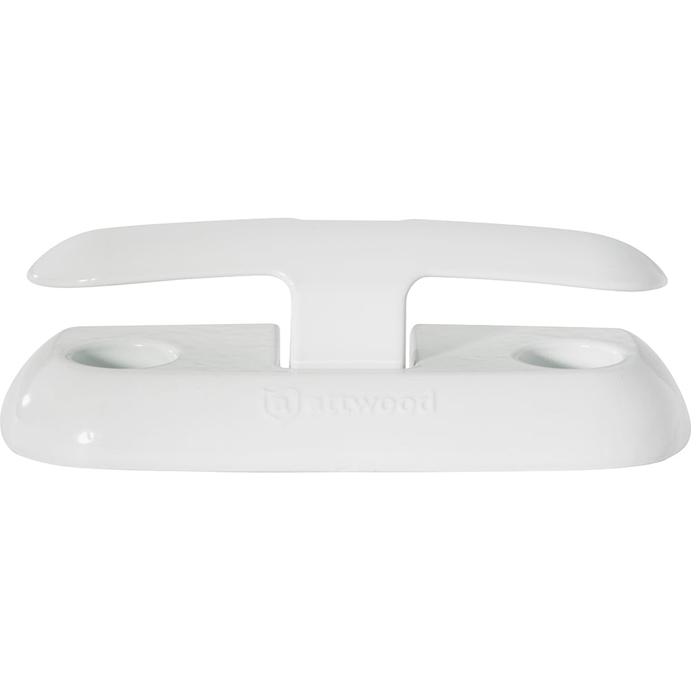 Attwood 6" Fold-Down Dock Cleat - Skoutley Outdoors LLC