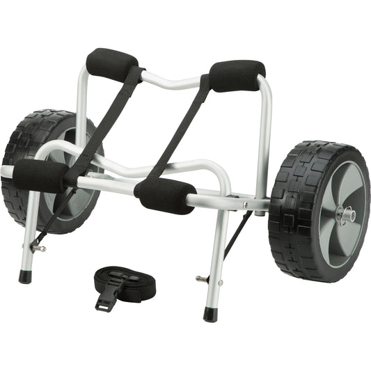 Attwood Collapsible Kayak & Canoe Carrying Cart - Skoutley Outdoors LLC