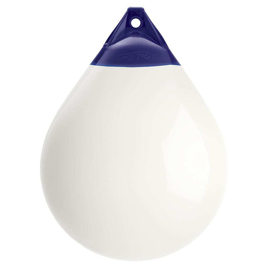 Polyform A Series Buoy A-5 - 27" Diameter - White - Skoutley Outdoors LLC