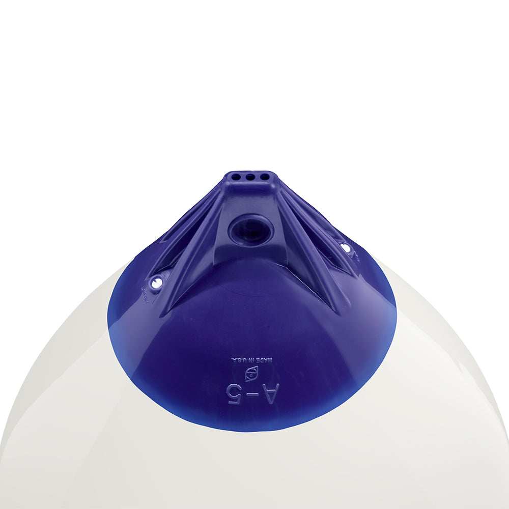 Polyform A Series Buoy A-5 - 27" Diameter - White - Skoutley Outdoors LLC