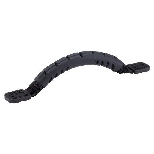 Attwood Universal Grab Handle w/Comfort Grip - Black - Skoutley Outdoors LLC